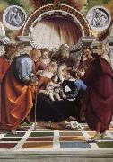 Luca Signorelli The Circumcision china oil painting reproduction